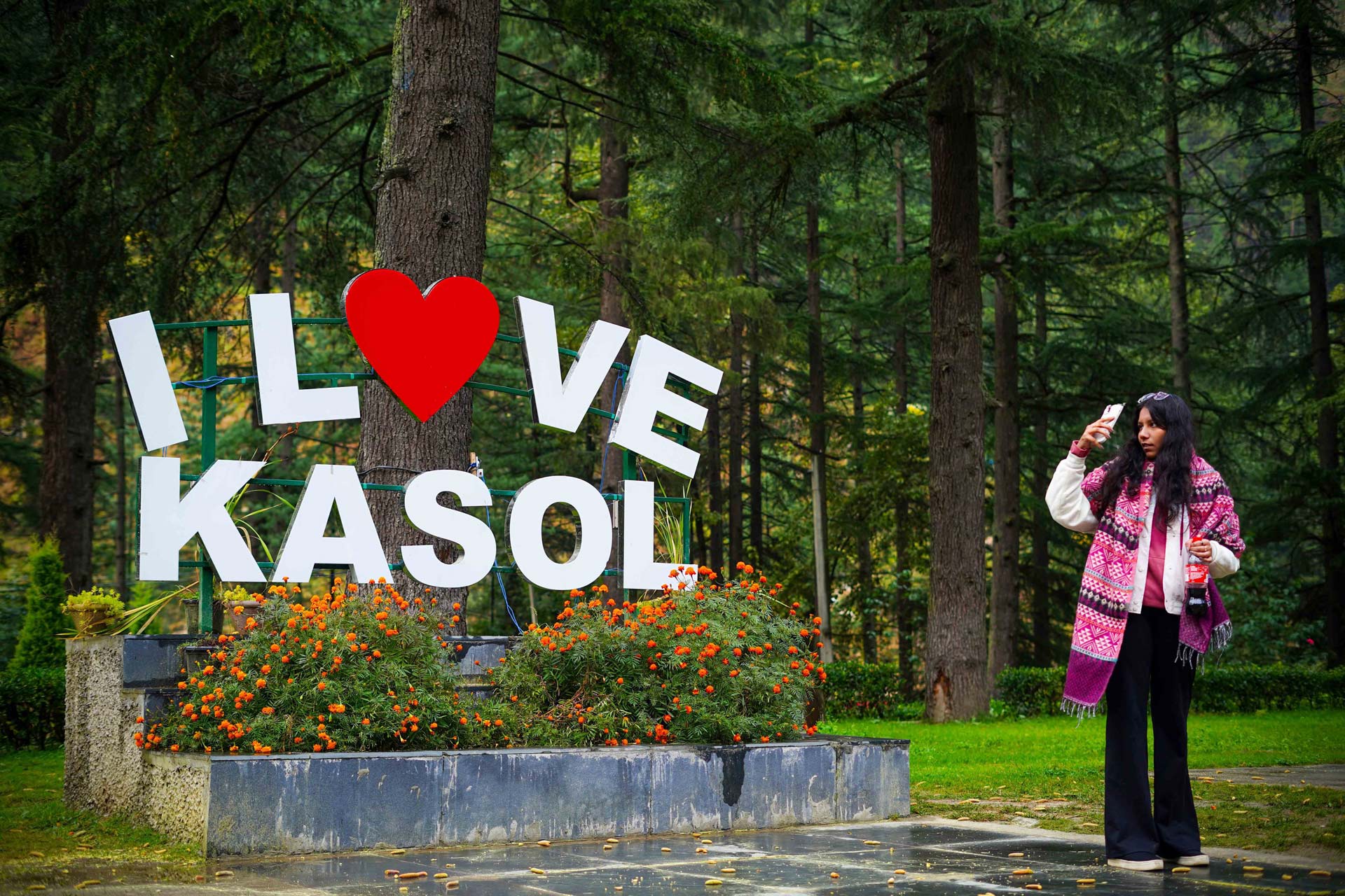 How to Reach Kasol