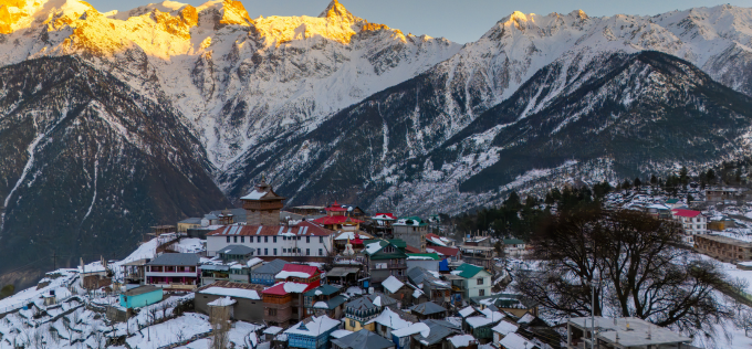 Best Places to visit in Himachal in Winter