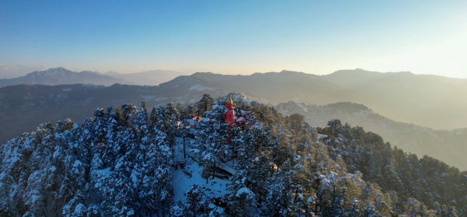 Best Places to visit in Himachal in Winter
